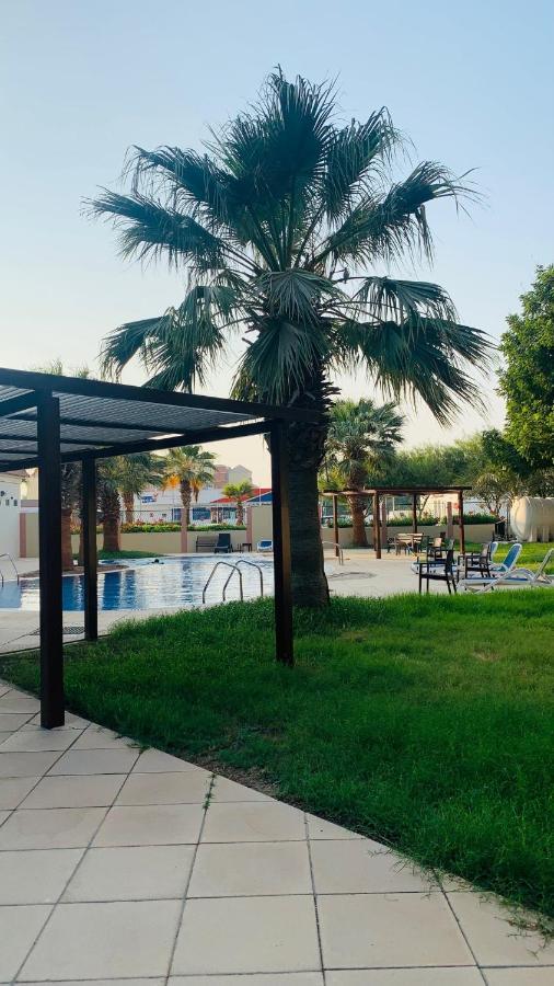 Expo Backpackers Hostel Dubai Buitenkant foto