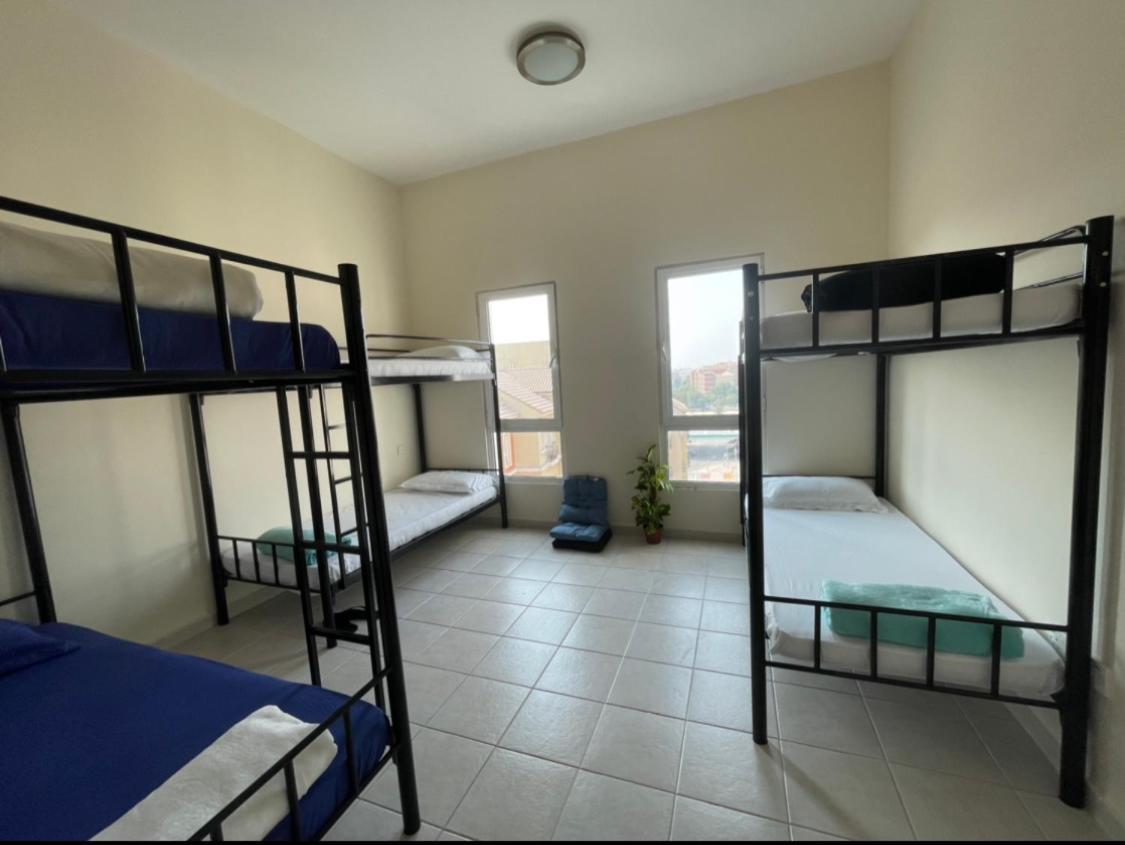 Expo Backpackers Hostel Dubai Buitenkant foto