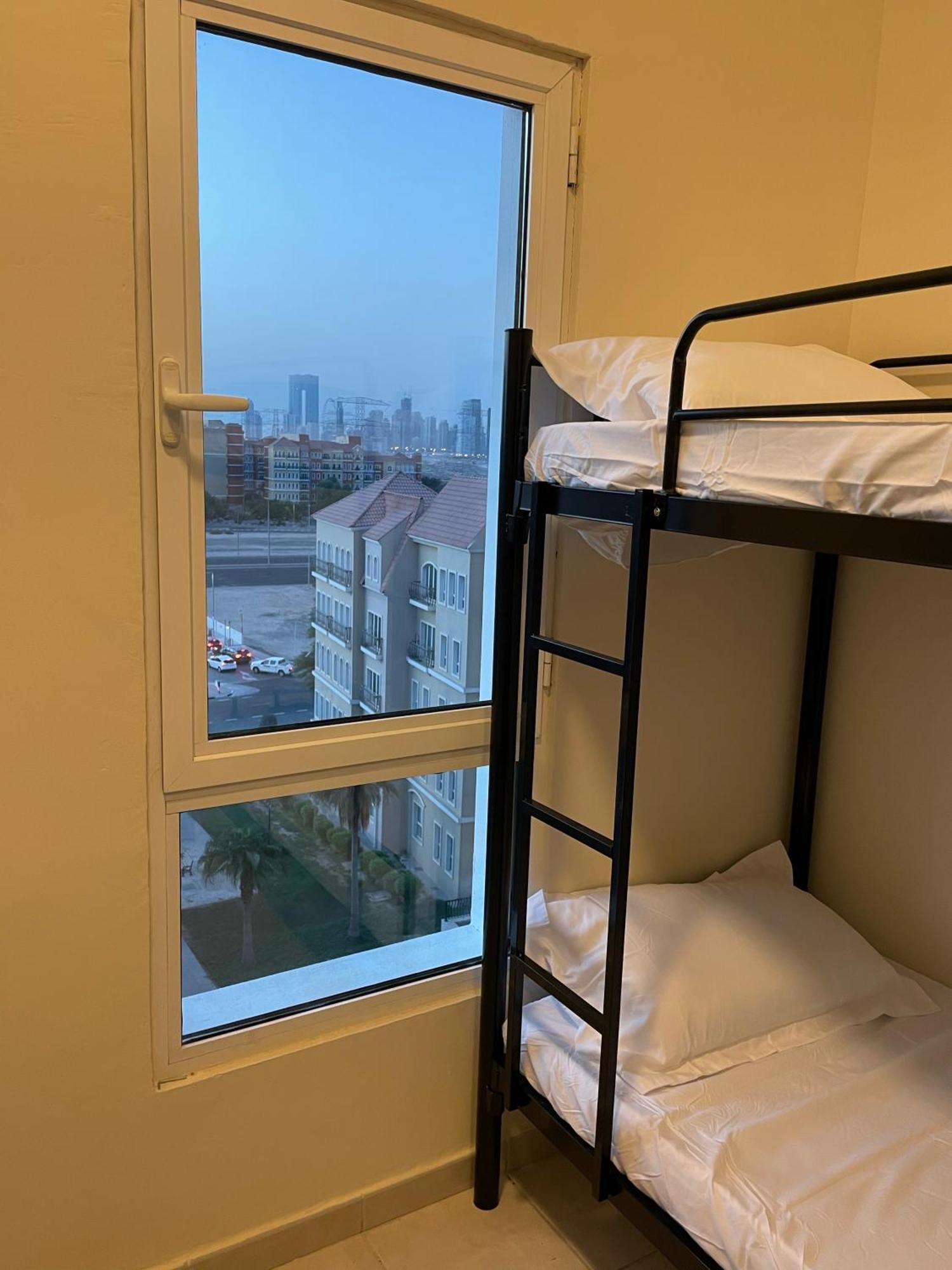 Expo Backpackers Hostel Dubai Buitenkant foto