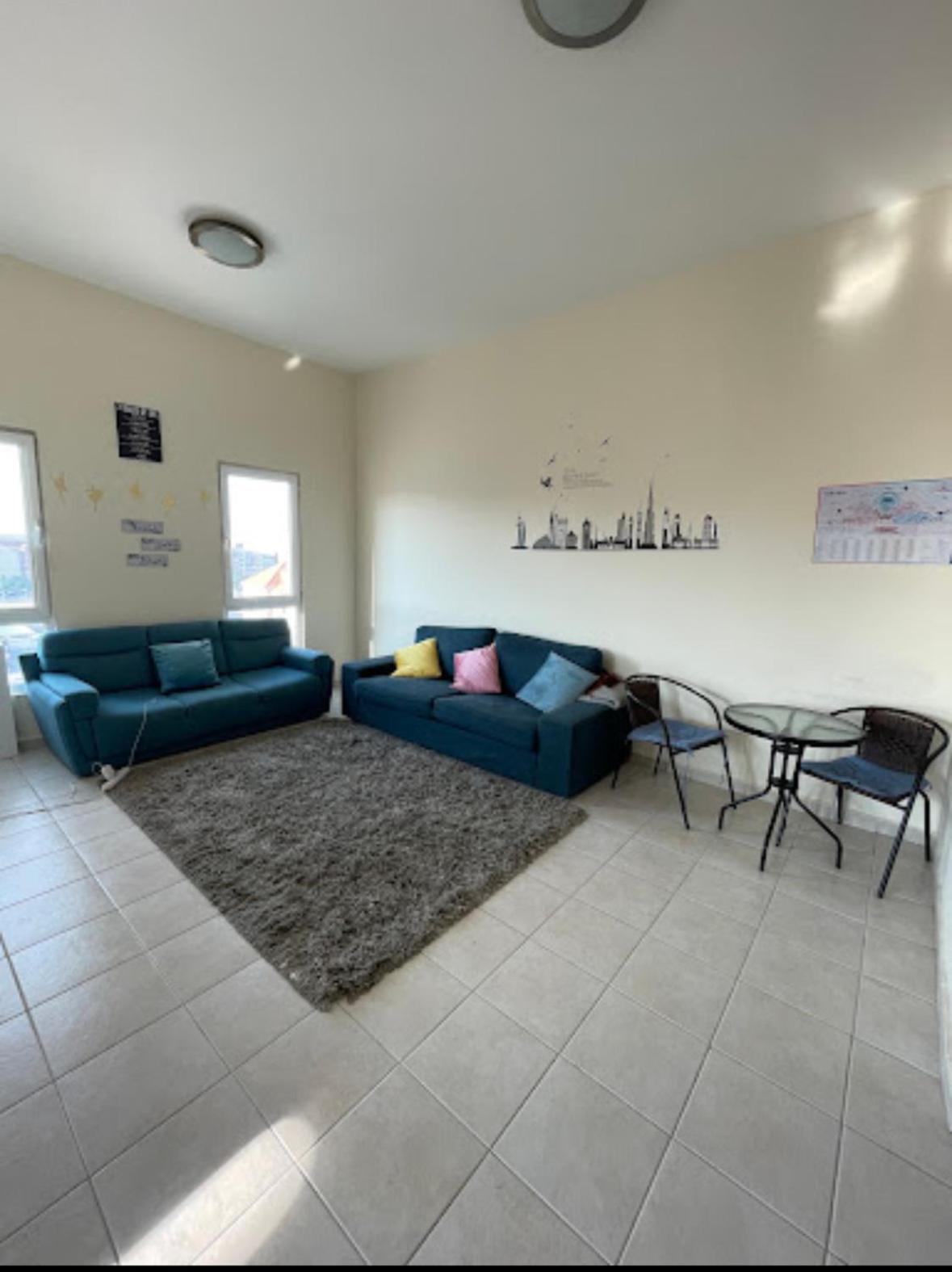 Expo Backpackers Hostel Dubai Buitenkant foto