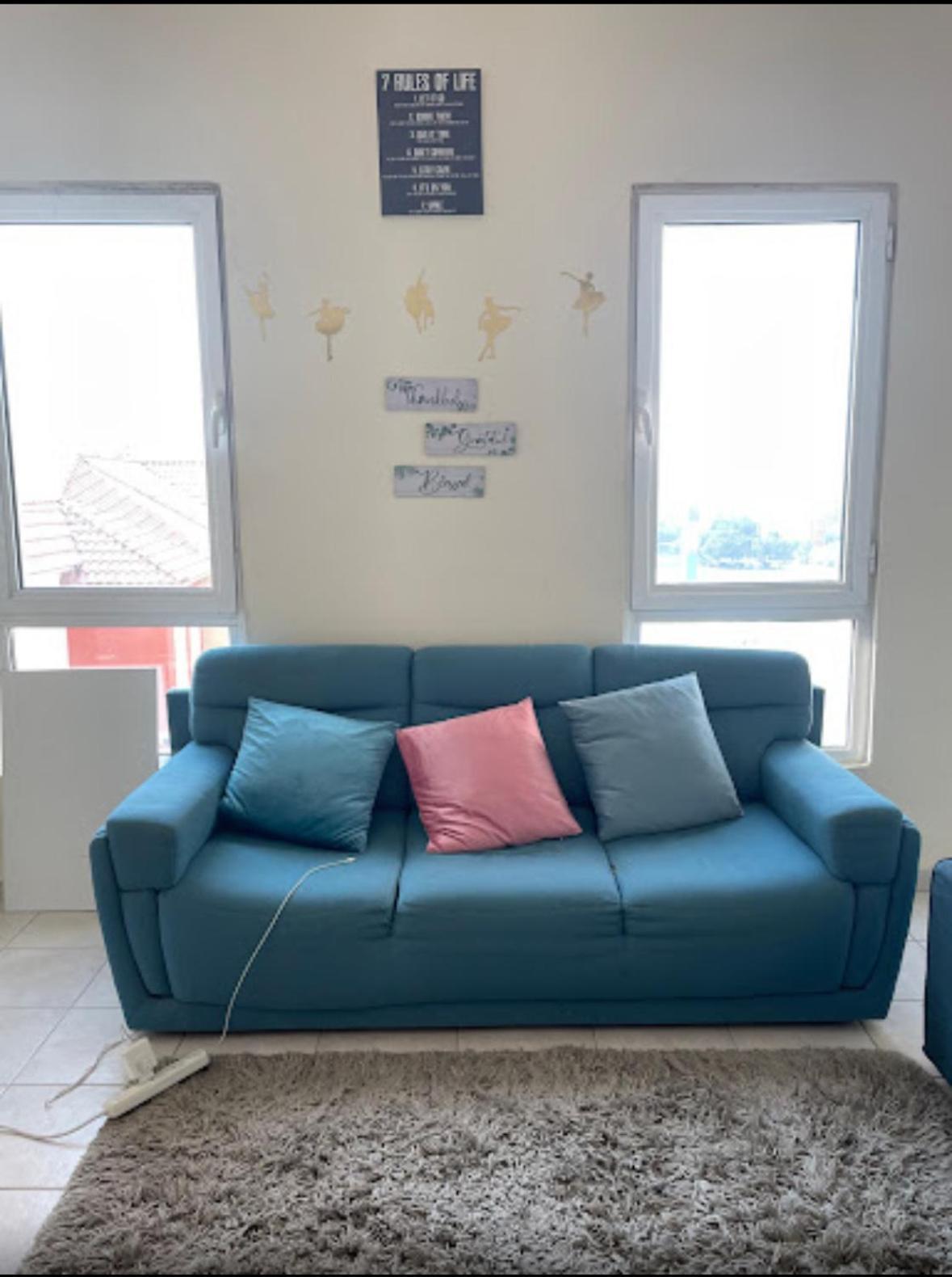 Expo Backpackers Hostel Dubai Buitenkant foto