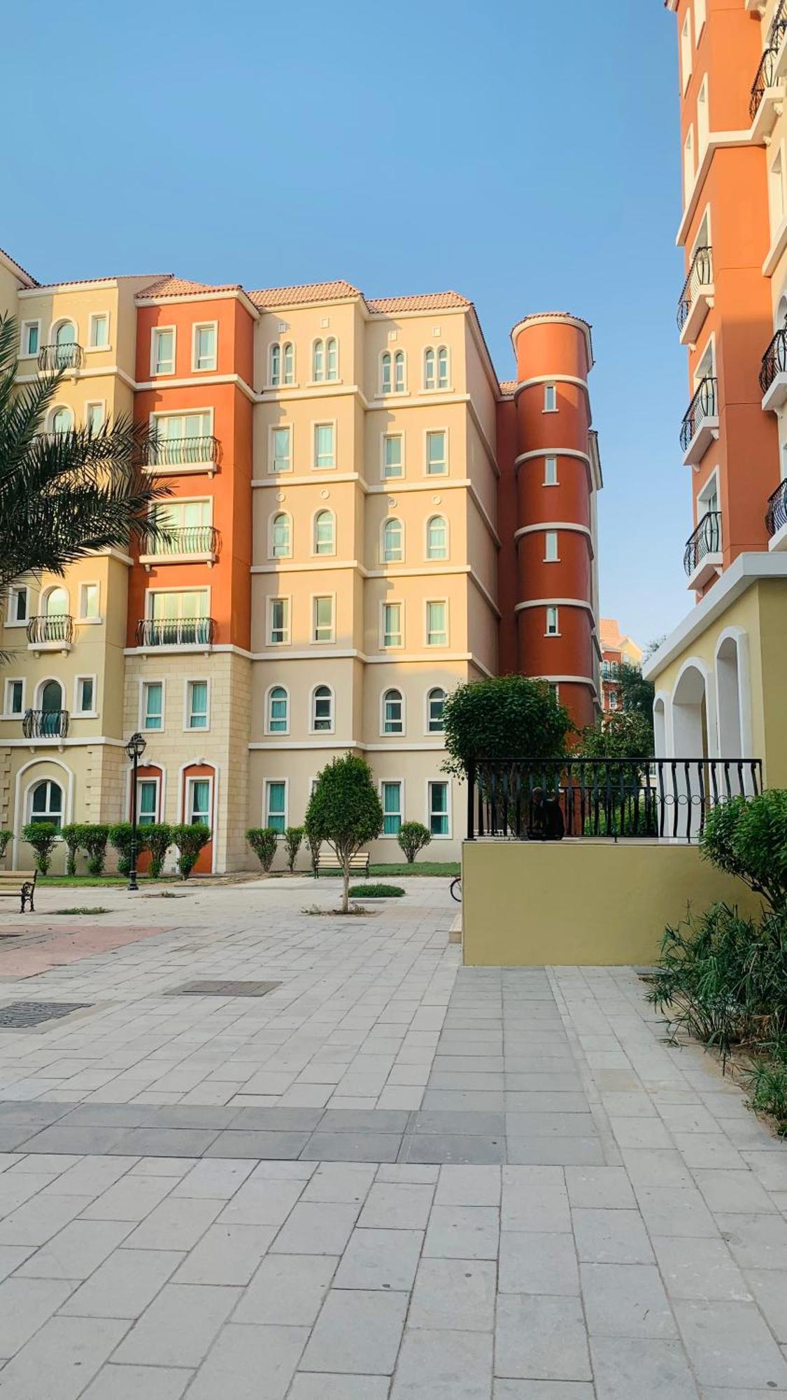 Expo Backpackers Hostel Dubai Buitenkant foto